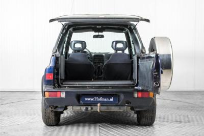 1993 Suzuki Vitara