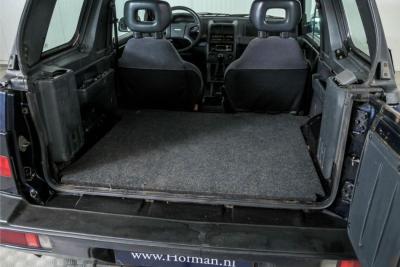 1993 Suzuki Vitara