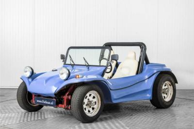 1968 Volkswagen Buggy Ruska Meyers Manx