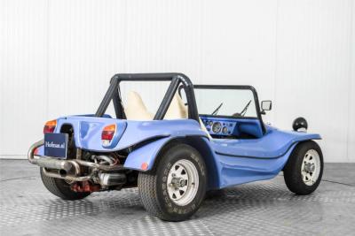 1968 Volkswagen Buggy Ruska Meyers Manx