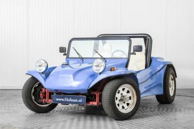 1968 Volkswagen Buggy Ruska Meyers Manx