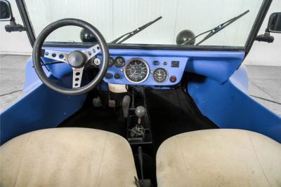 1968 Volkswagen Buggy Ruska Meyers Manx