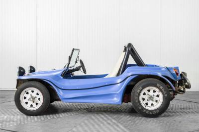1968 Volkswagen Buggy Ruska Meyers Manx