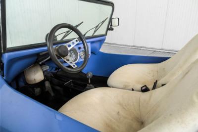 1968 Volkswagen Buggy Ruska Meyers Manx