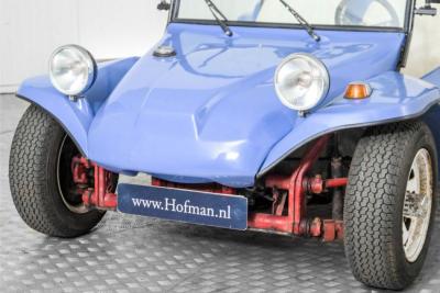 1968 Volkswagen Buggy Ruska Meyers Manx