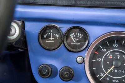 1968 Volkswagen Buggy Ruska Meyers Manx