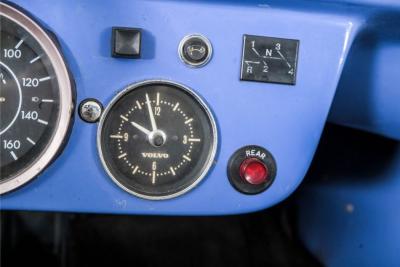 1968 Volkswagen Buggy Ruska Meyers Manx