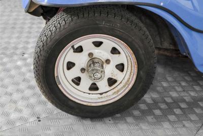 1968 Volkswagen Buggy Ruska Meyers Manx