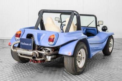 1968 Volkswagen Buggy Ruska Meyers Manx