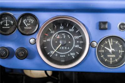 1968 Volkswagen Buggy Ruska Meyers Manx