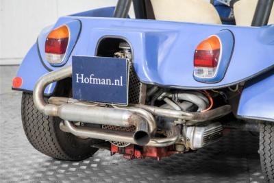 1968 Volkswagen Buggy Ruska Meyers Manx