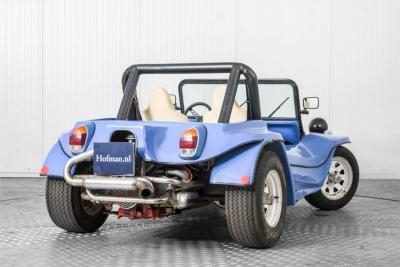1968 Volkswagen Buggy Ruska Meyers Manx