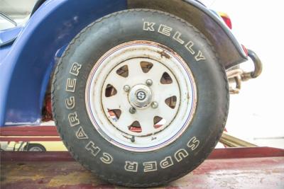 1968 Volkswagen Buggy Ruska Meyers Manx