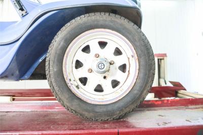 1968 Volkswagen Buggy Ruska Meyers Manx