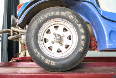 1968 Volkswagen Buggy Ruska Meyers Manx