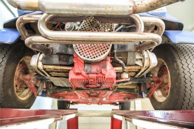1968 Volkswagen Buggy Ruska Meyers Manx