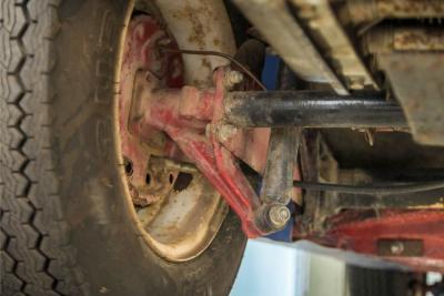 1968 Volkswagen Buggy Ruska Meyers Manx