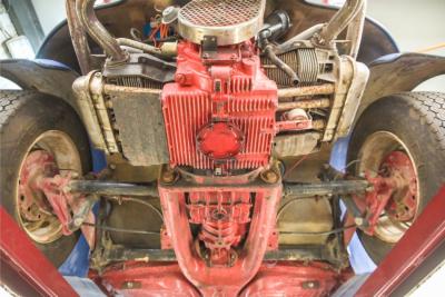 1968 Volkswagen Buggy Ruska Meyers Manx