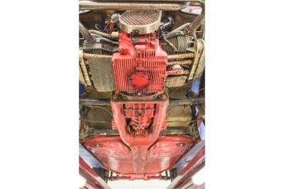 1968 Volkswagen Buggy Ruska Meyers Manx