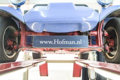 1968 Volkswagen Buggy Ruska Meyers Manx