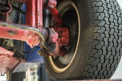 1968 Volkswagen Buggy Ruska Meyers Manx
