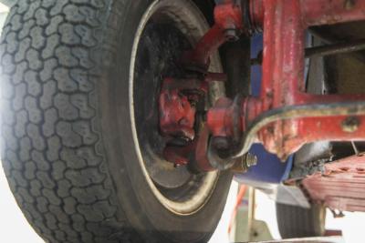 1968 Volkswagen Buggy Ruska Meyers Manx