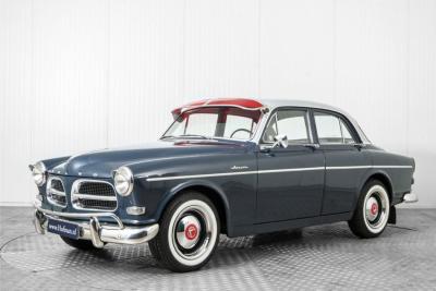 1959 Volvo Amazon