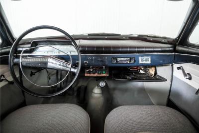 1959 Volvo Amazon