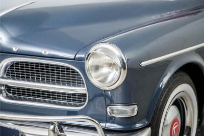 1959 Volvo Amazon