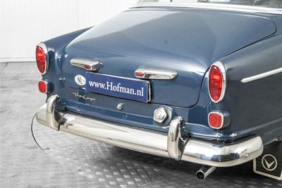 1959 Volvo Amazon