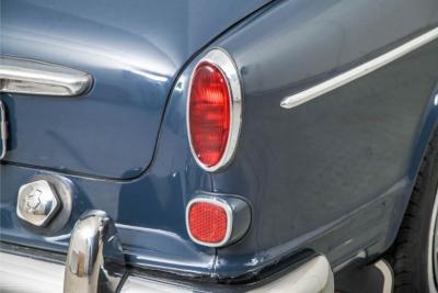 1959 Volvo Amazon