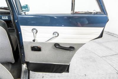 1959 Volvo Amazon
