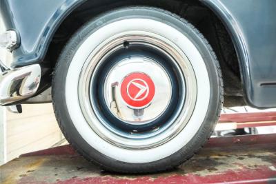 1959 Volvo Amazon