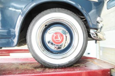 1959 Volvo Amazon