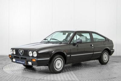 1984 Alfa Romeo Alfasud
