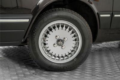 1984 Alfa Romeo Alfasud