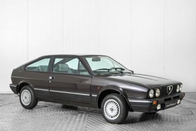 1984 Alfa Romeo Alfasud