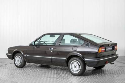 1984 Alfa Romeo Alfasud