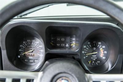 1984 Alfa Romeo Alfasud