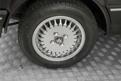 1984 Alfa Romeo Alfasud