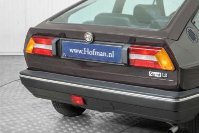 1984 Alfa Romeo Alfasud