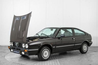 1984 Alfa Romeo Alfasud