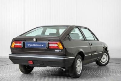 1984 Alfa Romeo Alfasud