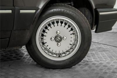 1984 Alfa Romeo Alfasud