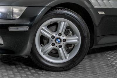2001 BMW Z3