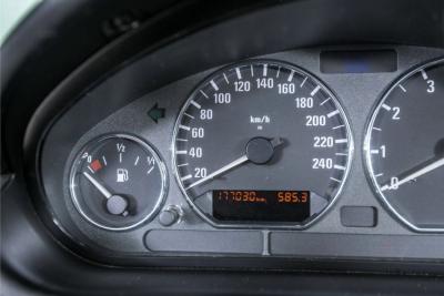 2001 BMW Z3