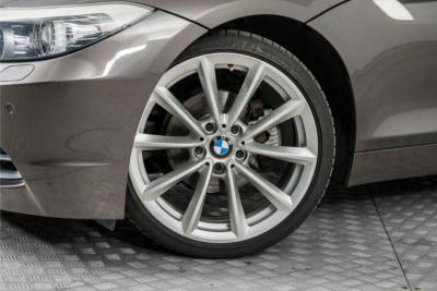 2009 BMW Z4