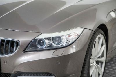 2009 BMW Z4