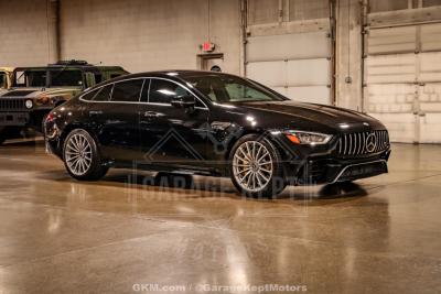 2019 Mercedes - Benz AMG GT