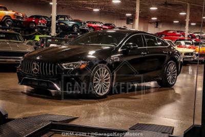2019 Mercedes - Benz AMG GT